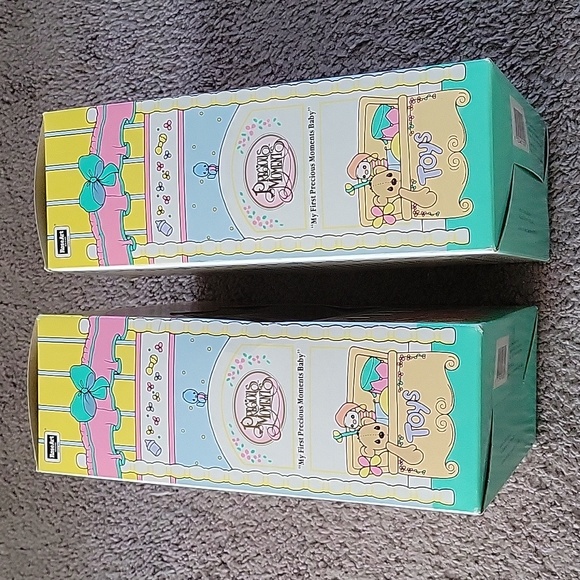 Precious Moments My First Precious Moment Baby Dolls - Picture 8 of 8